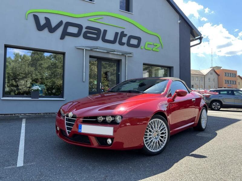 2007 Alfa Romeo SPIDER