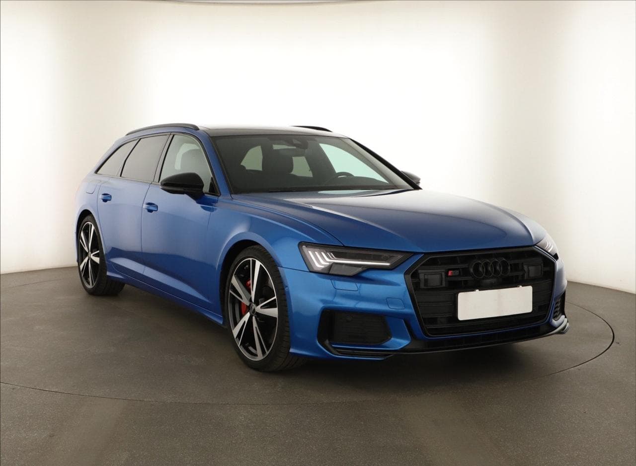 2022 Audi S6