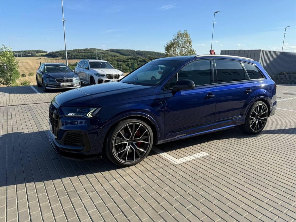 2021 Audi SQ7
