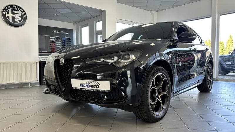 2026 Alfa Romeo STELVIO