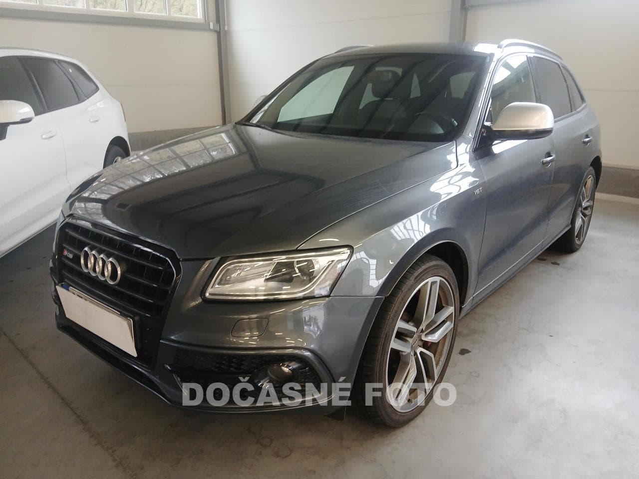 2015 Audi SQ5