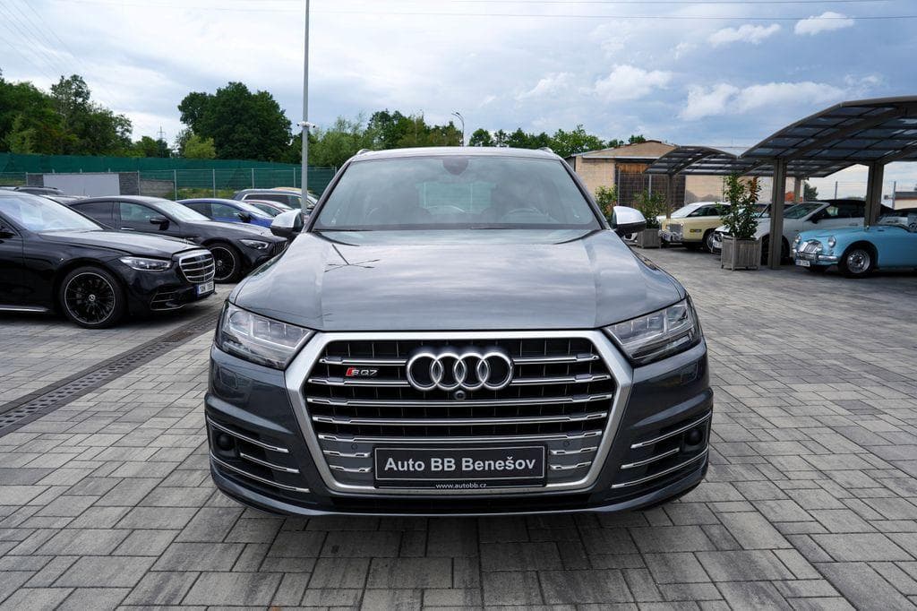 2016 Audi SQ7