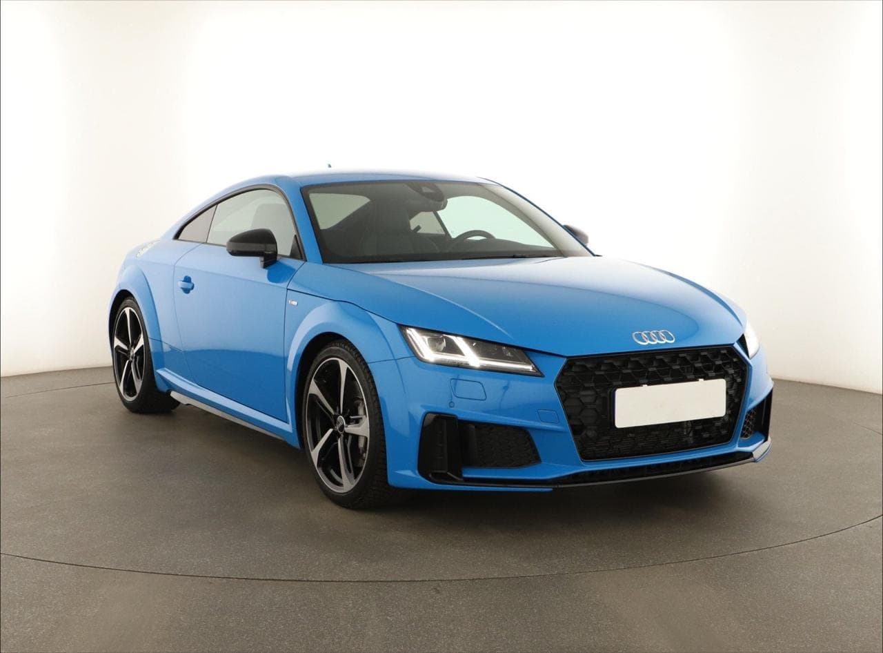 2022 Audi TT