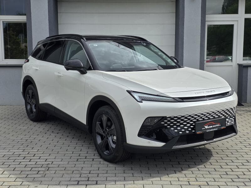 2026 BAIC X55