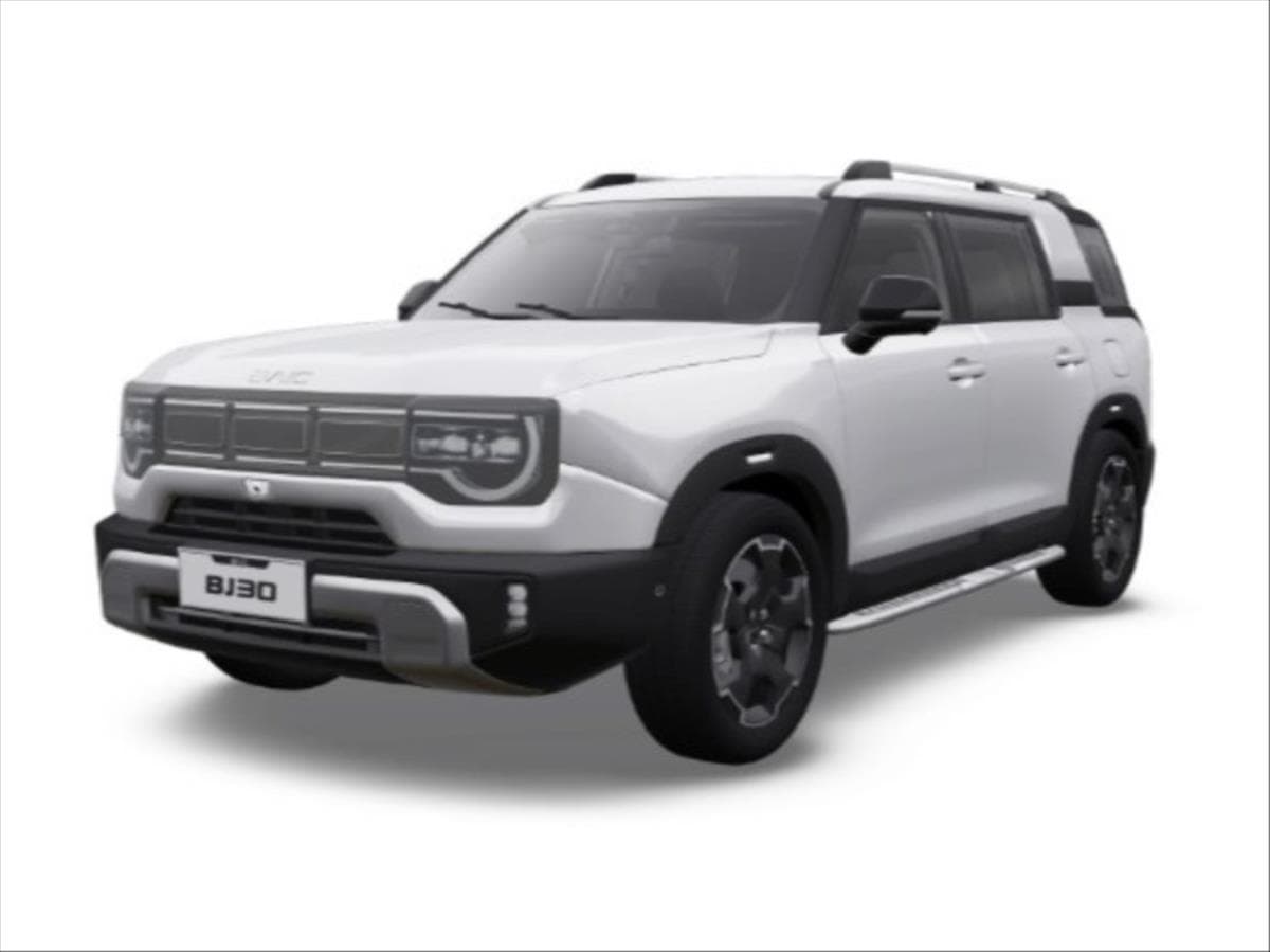 2026 BAIC BJ30