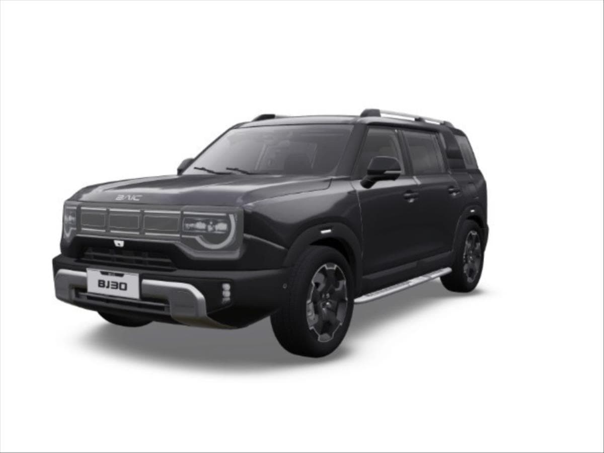2026 BAIC BJ30