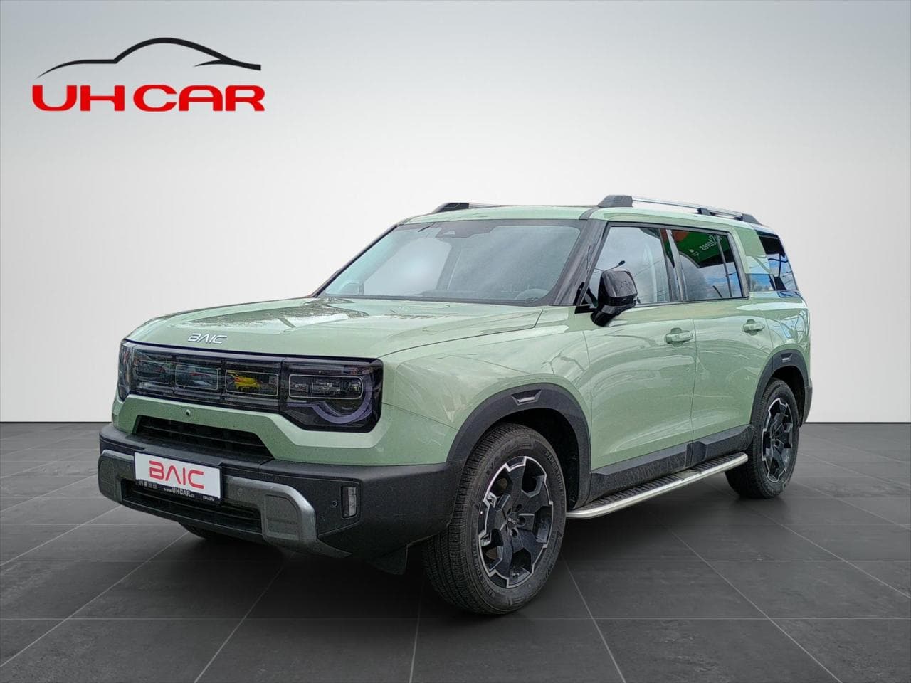 2026 BAIC BJ30