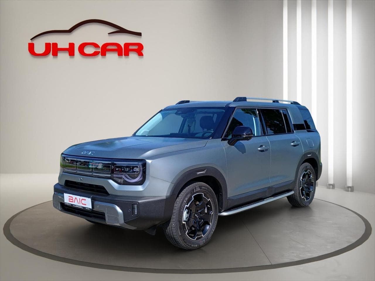 2026 BAIC BJ30