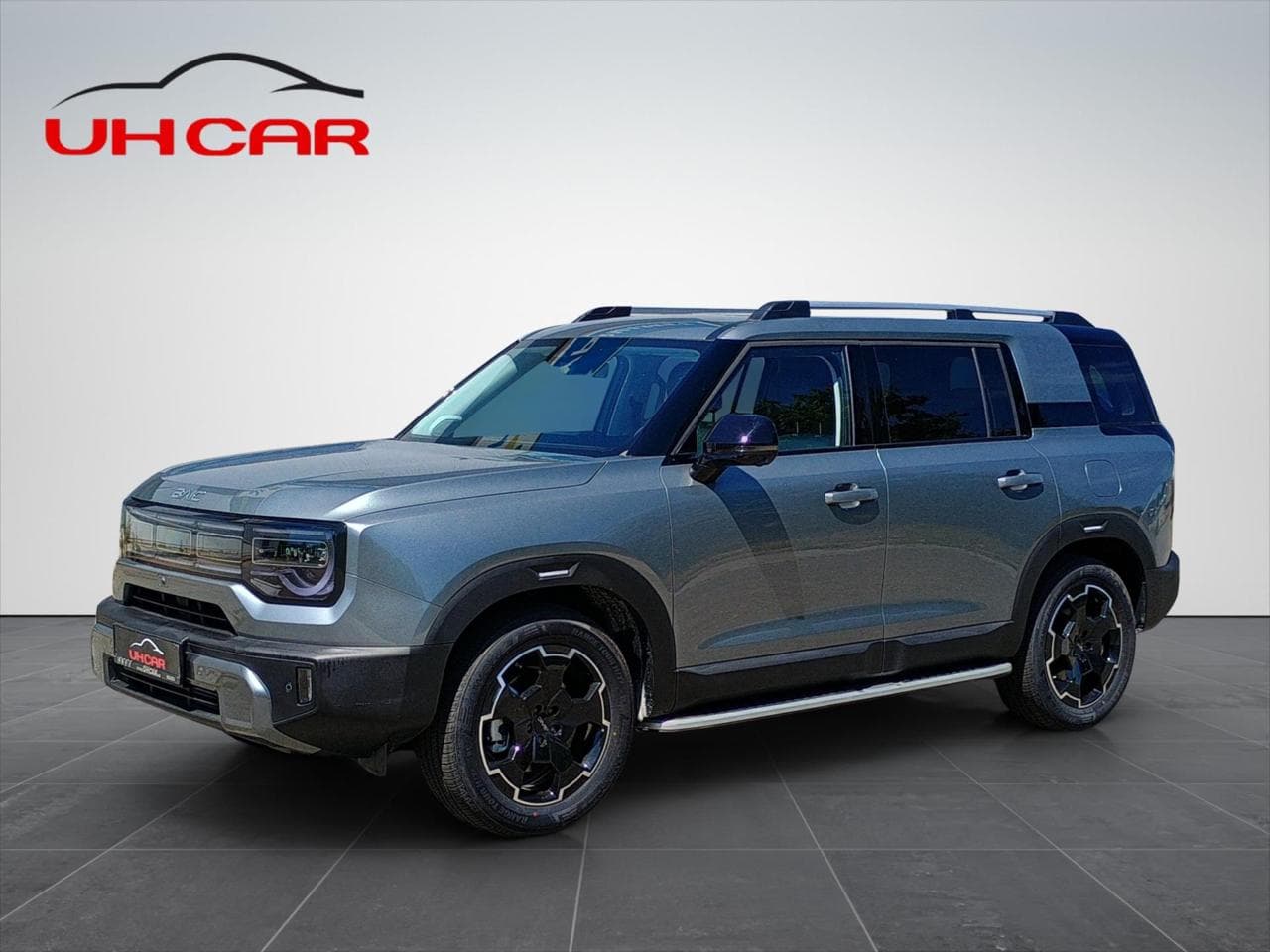 2026 BAIC BJ30