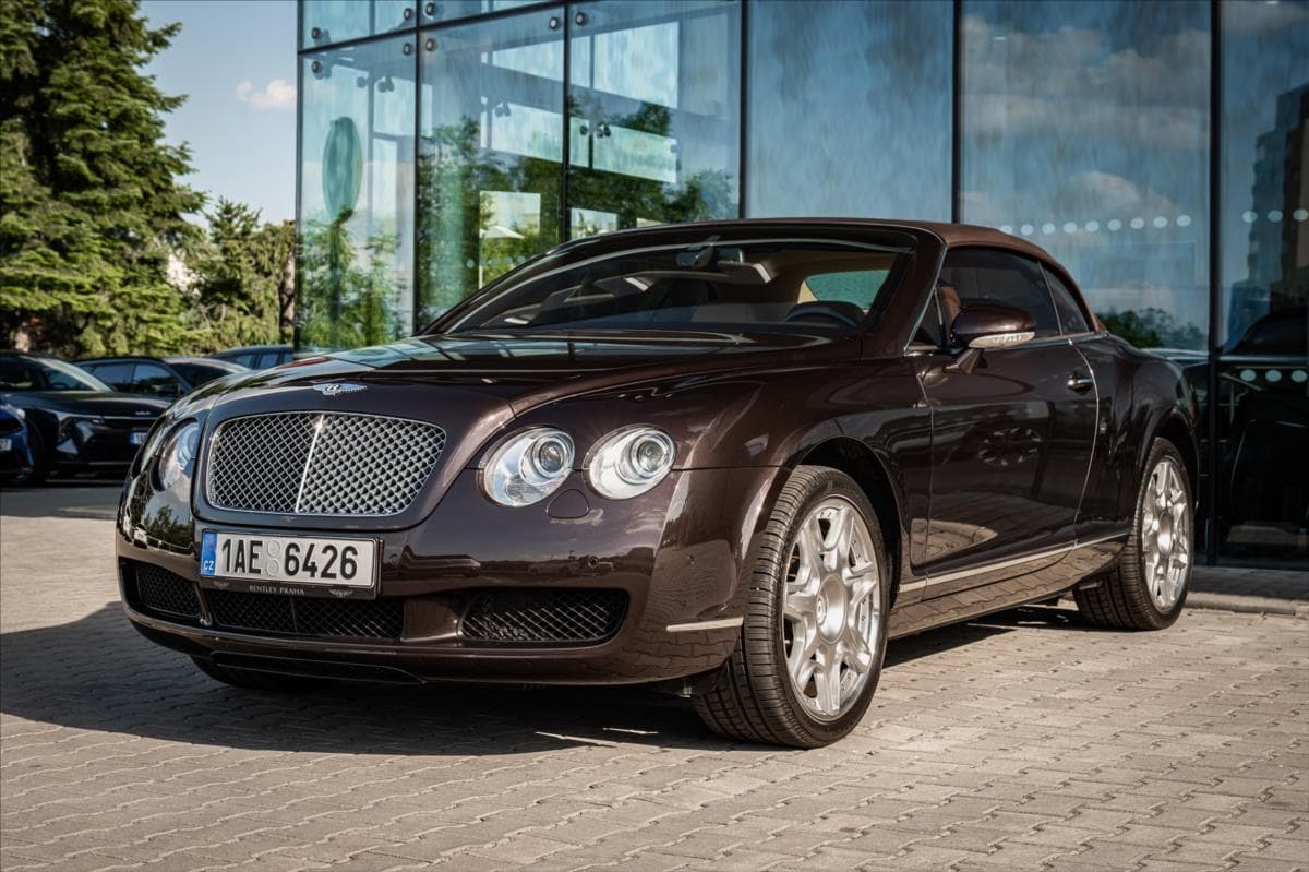 2009 Bentley CONTINENTAL