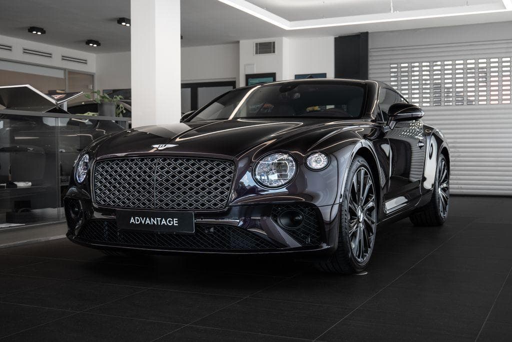 Bentley CONTINENTAL