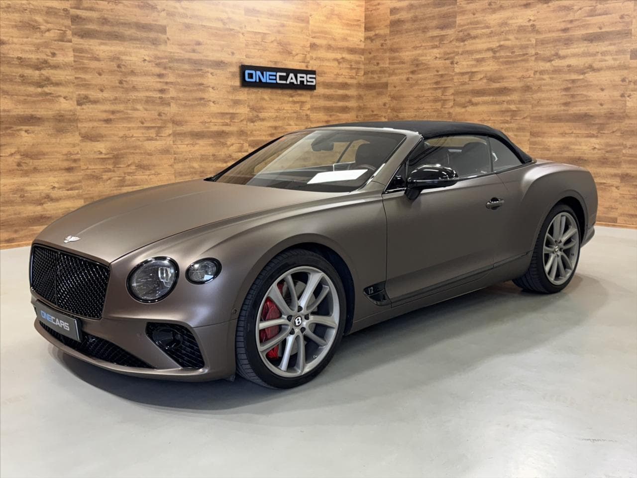 2019 Bentley CONTINENTAL