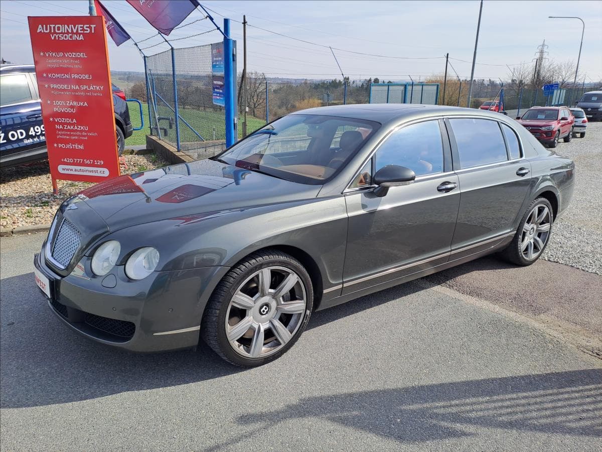 2005 Bentley FLYING