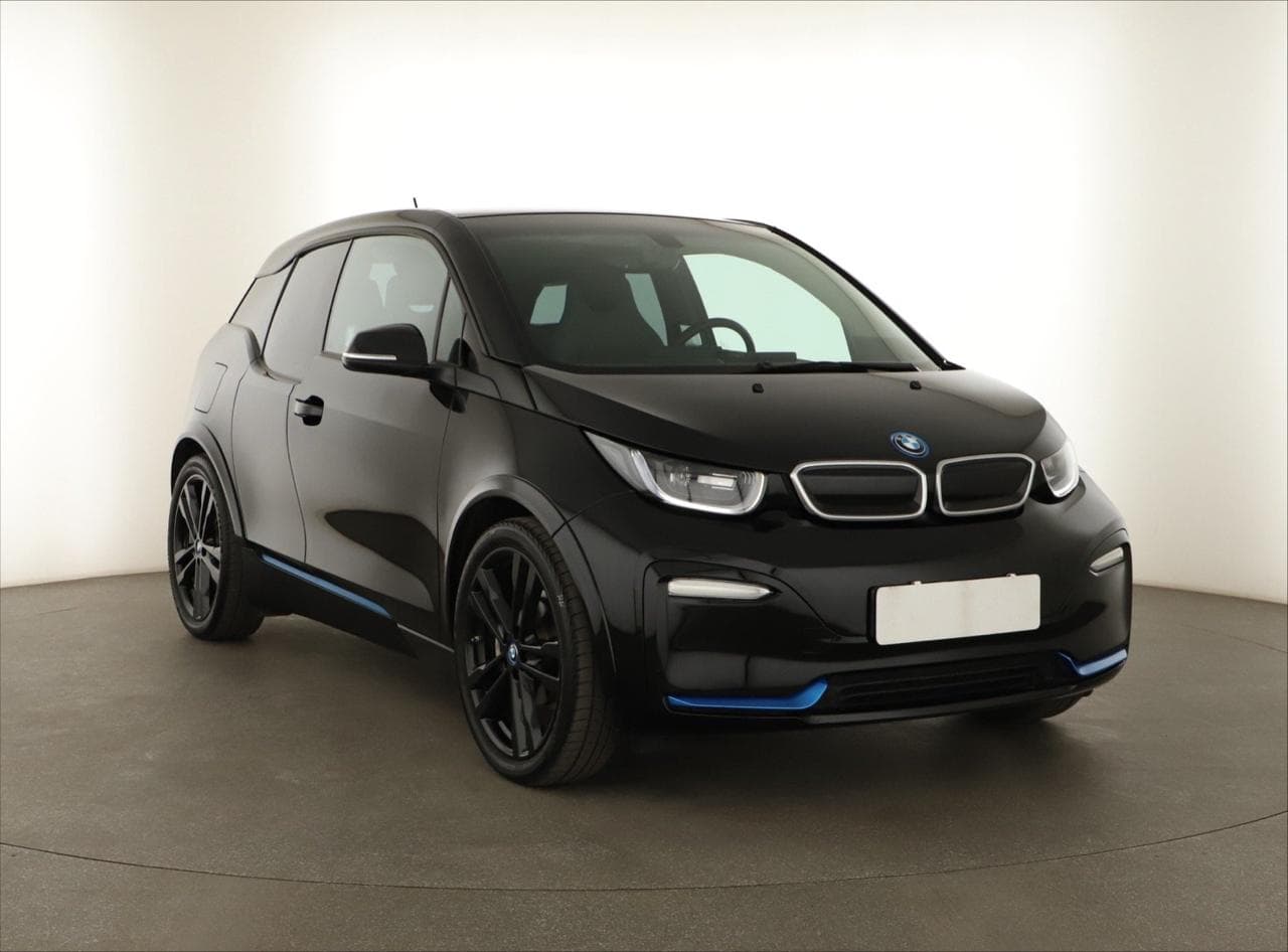 2019 BMW i3