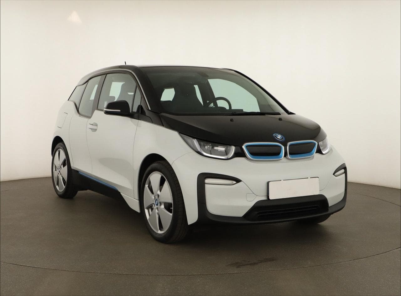 2021 BMW i3