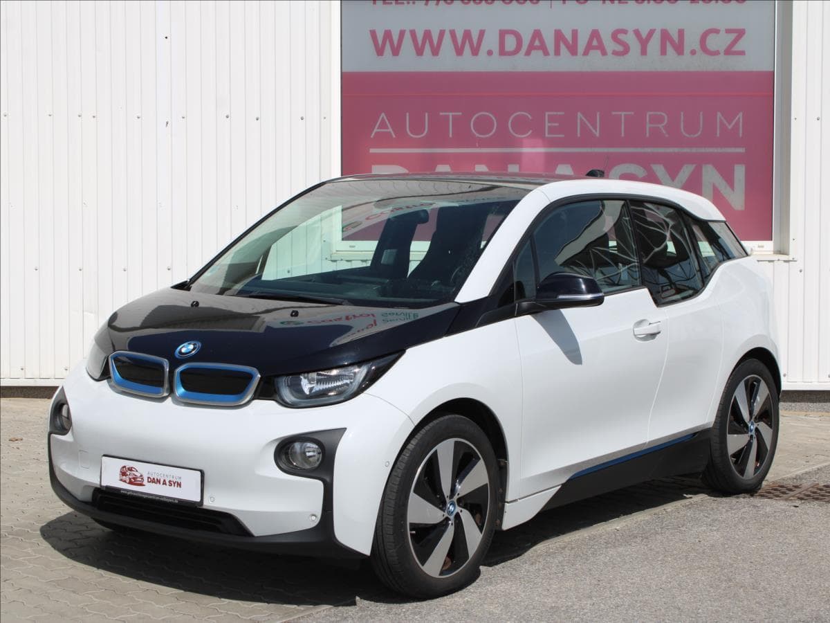 2016 BMW i3