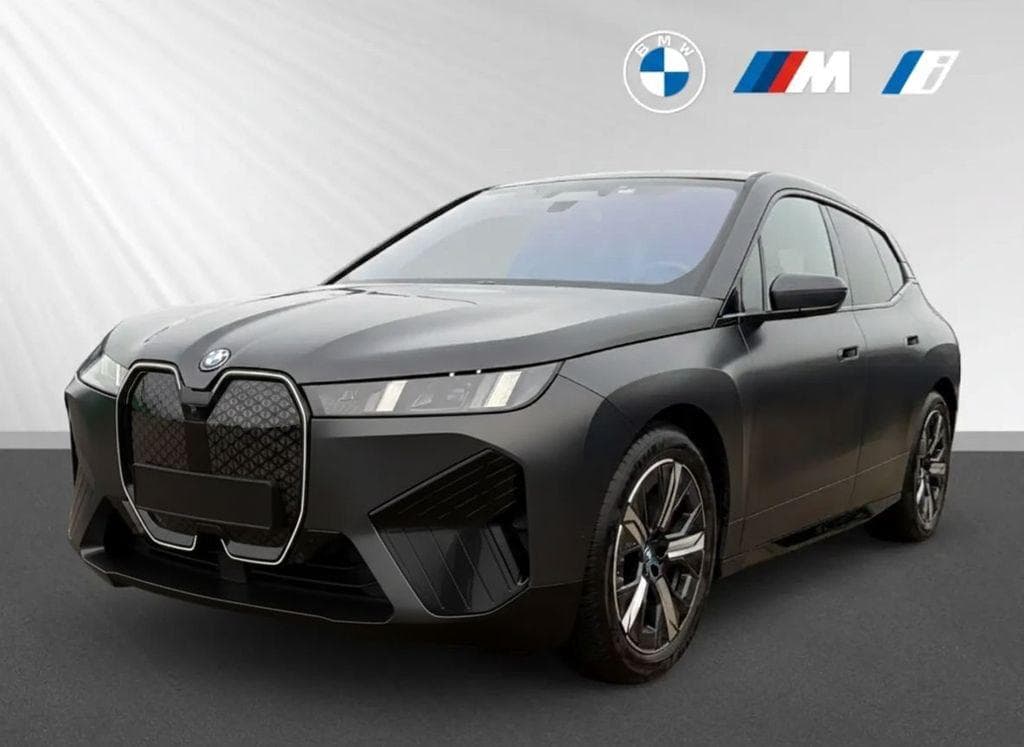 2025 BMW iX