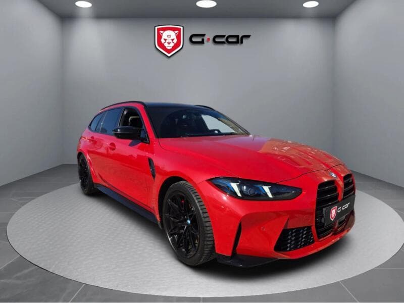 2024 BMW M3