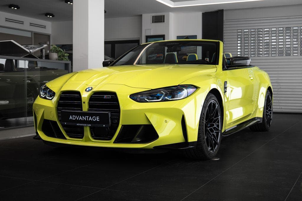 BMW M4