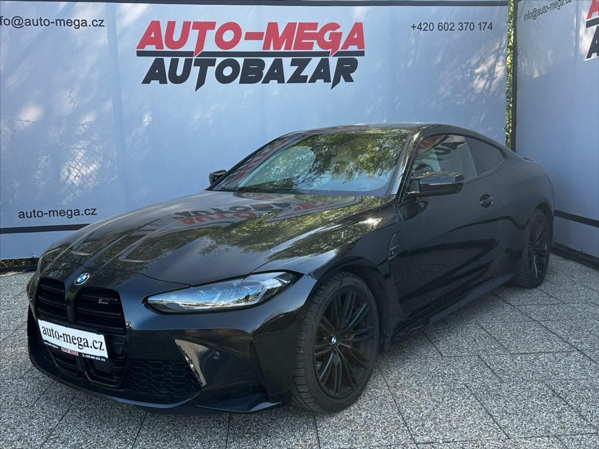2021 BMW M4