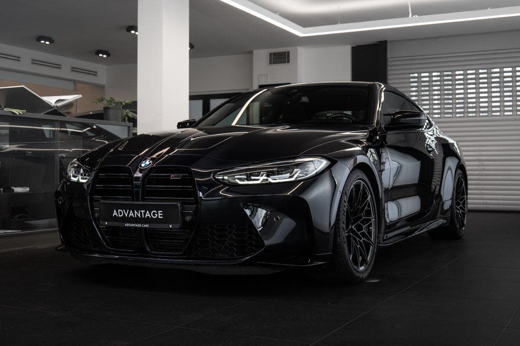 2021 BMW M4