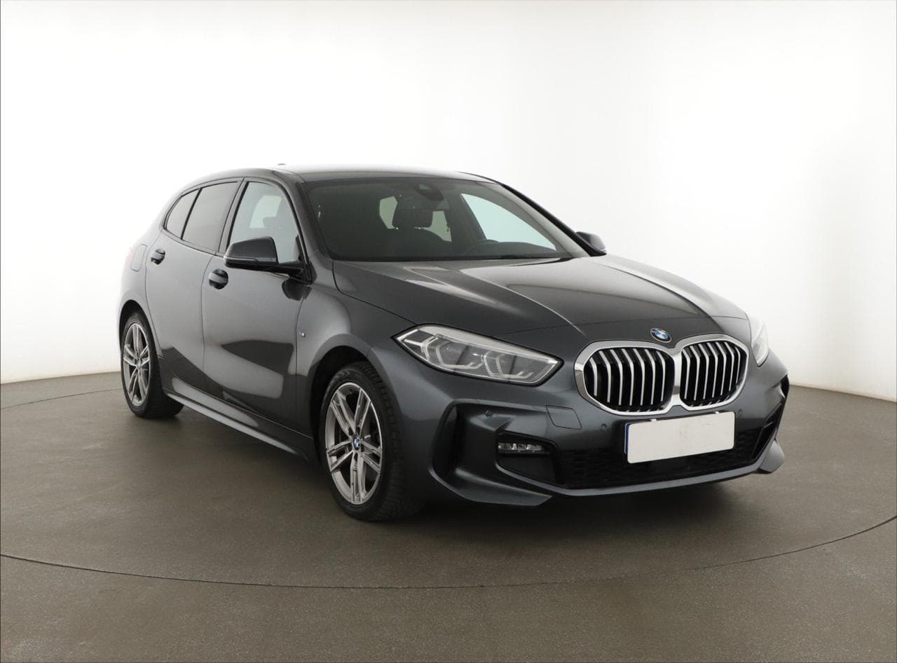 2021 BMW 1-SERIES