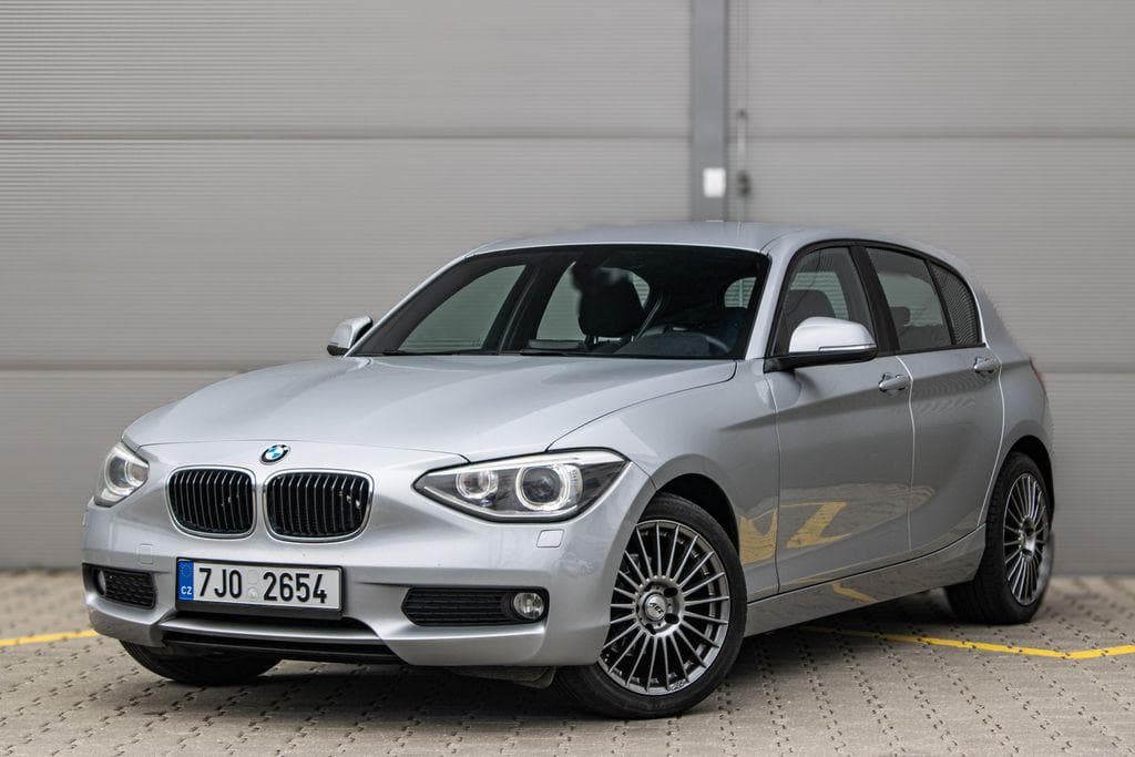 2015 BMW 1-SERIES