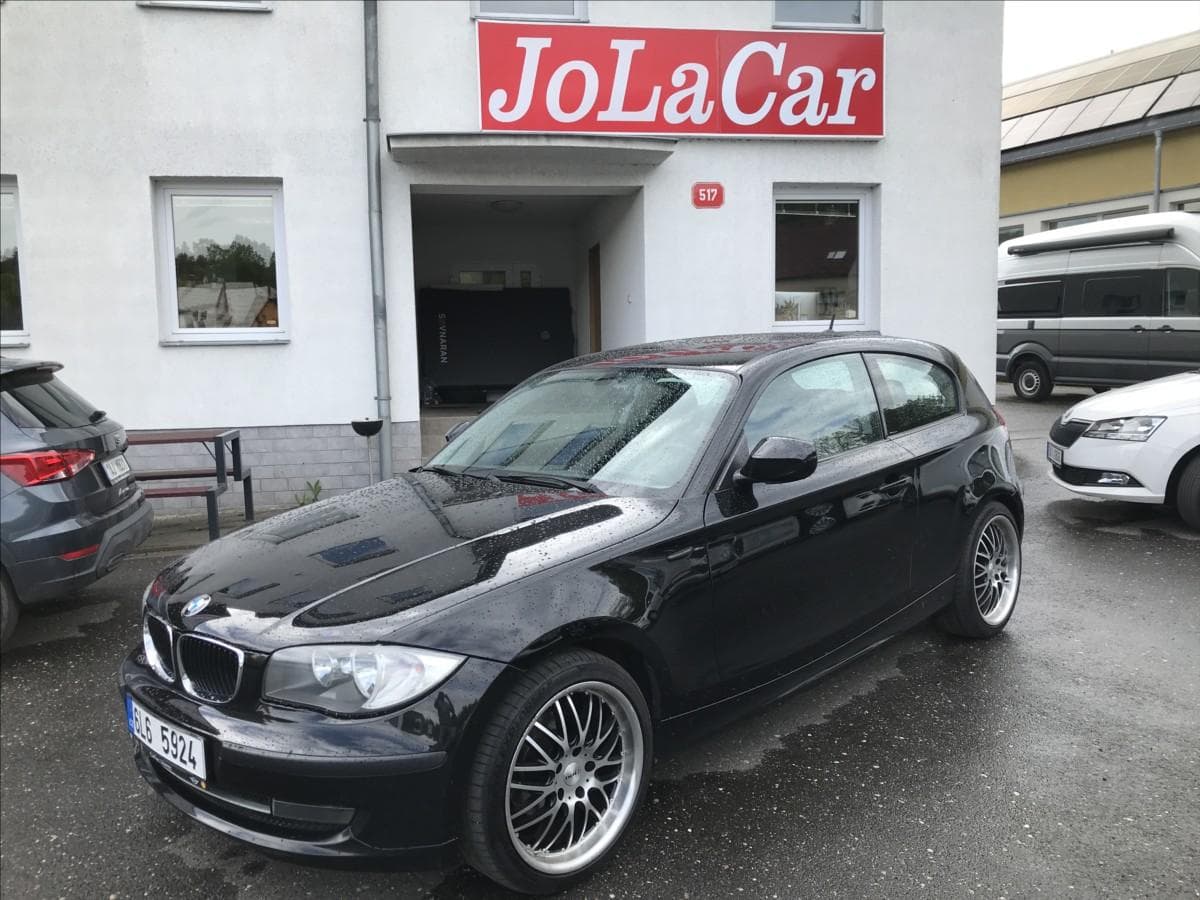 2009 BMW 1-SERIES