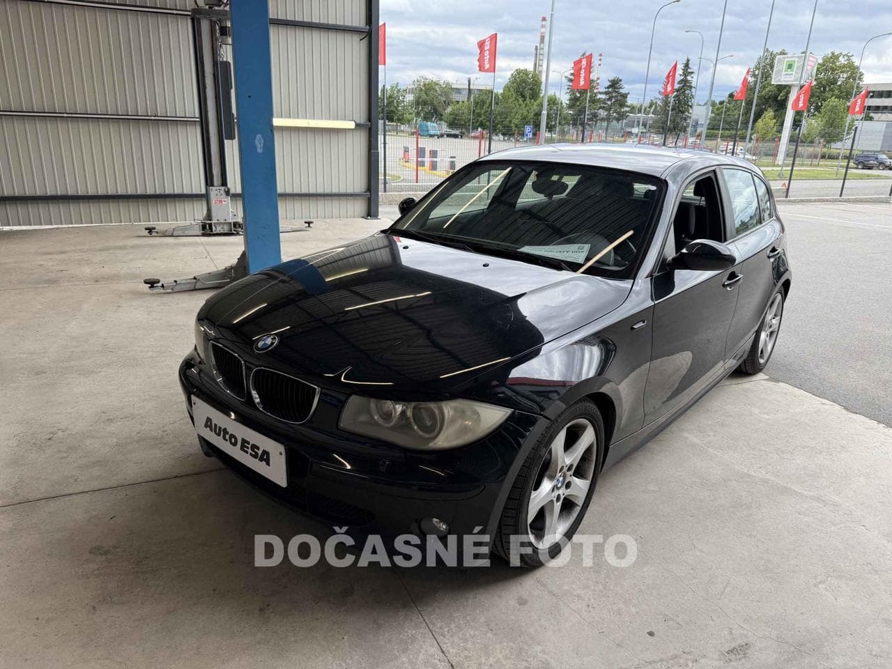 2007 BMW 1-SERIES