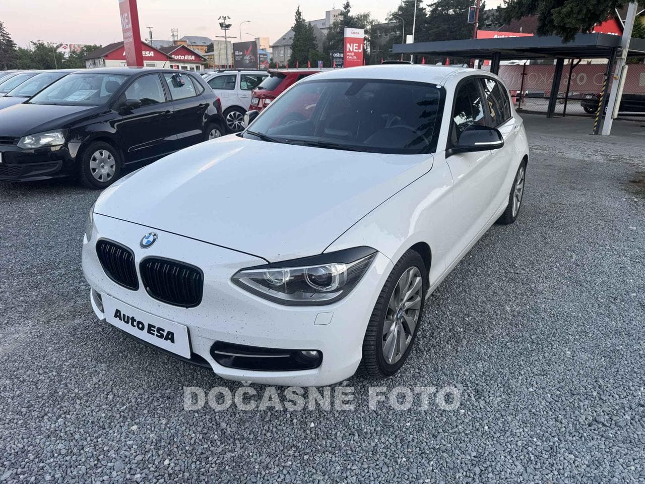 2012 BMW 1-SERIES