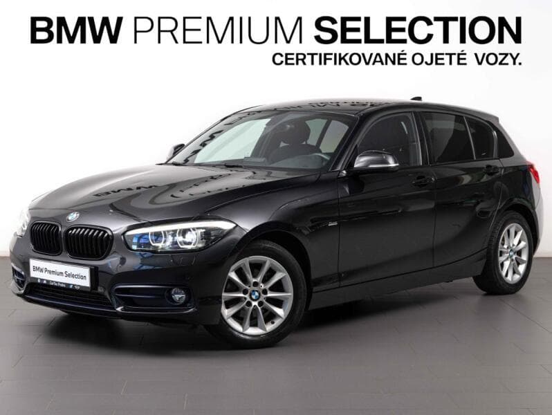 2019 BMW 1-SERIES
