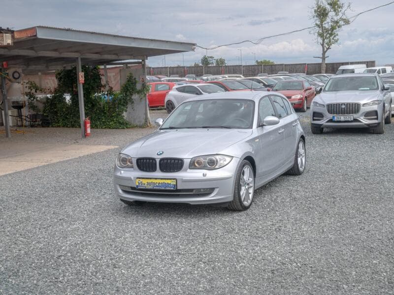 2007 BMW 1-SERIES