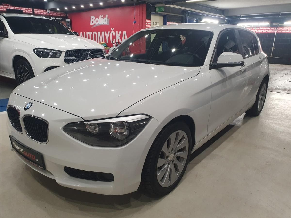 2013 BMW 1-SERIES