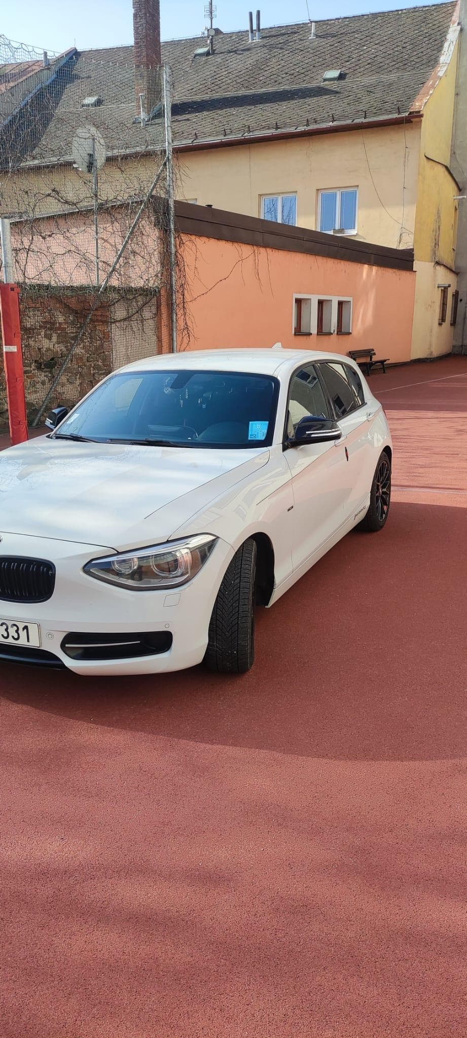 2012 BMW 1-SERIES