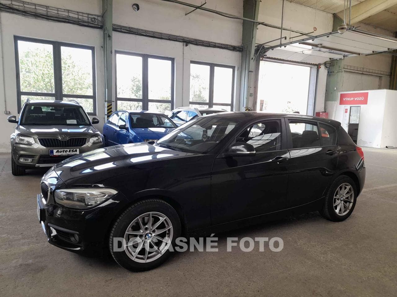 2017 BMW 1-SERIES