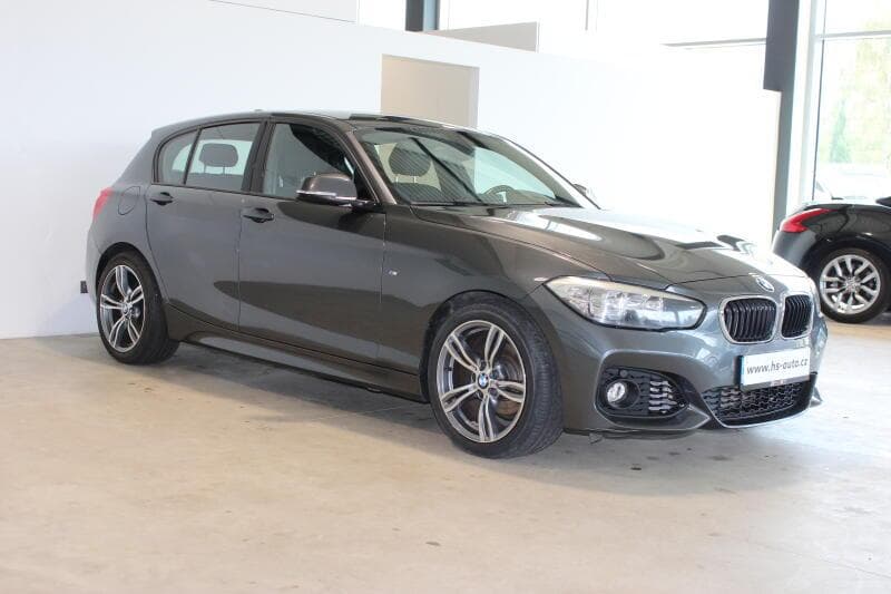 2015 BMW 1-SERIES