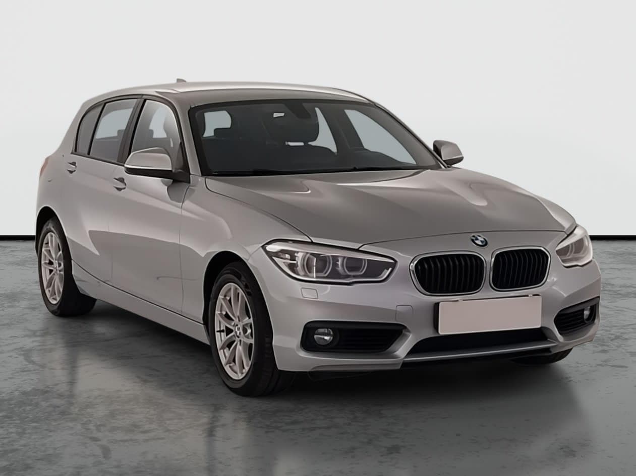 2019 BMW 1-SERIES