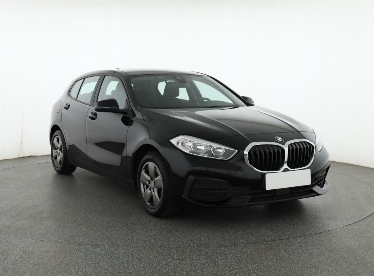 2020 BMW 1-SERIES