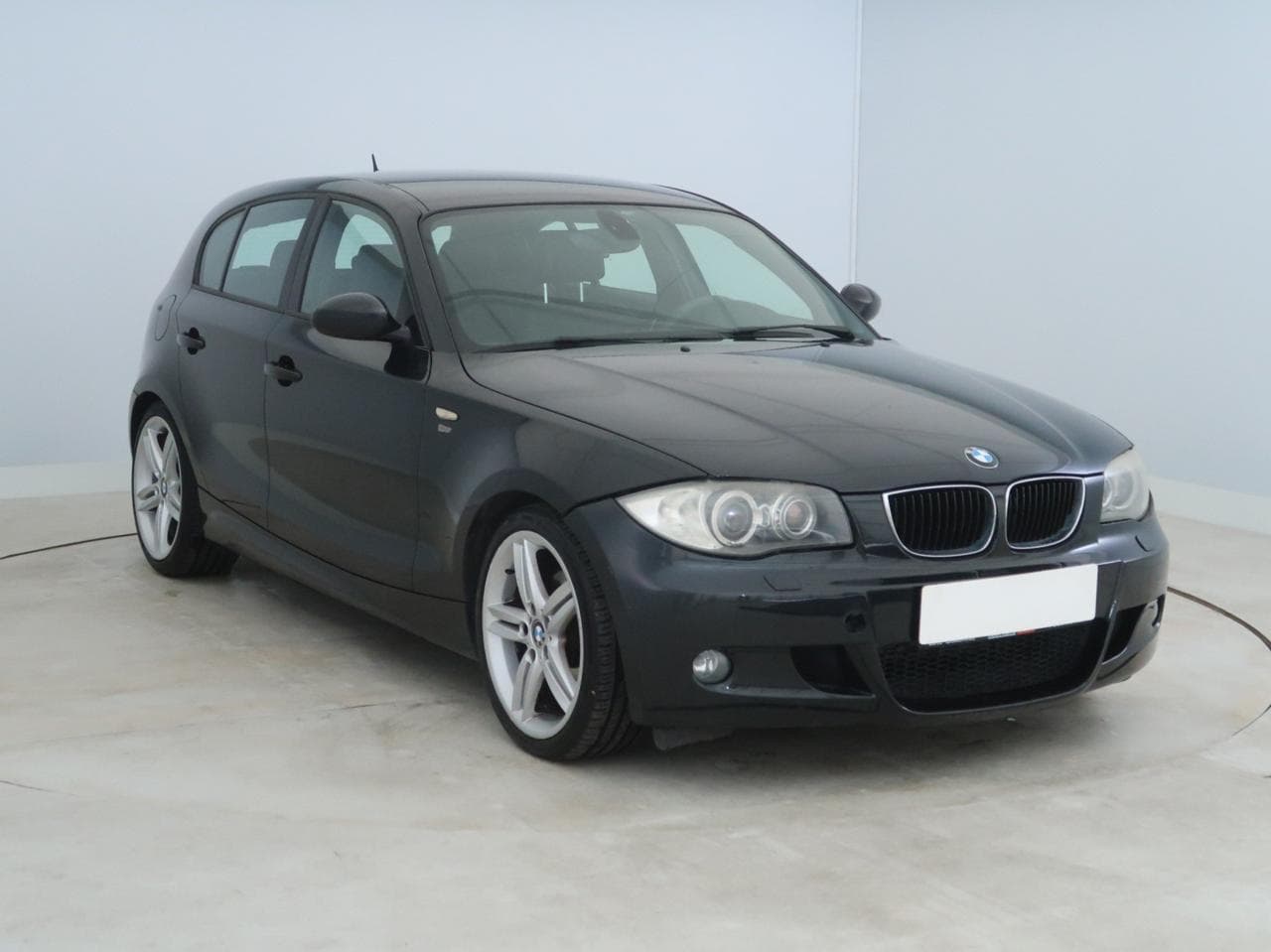 2007 BMW 1-SERIES