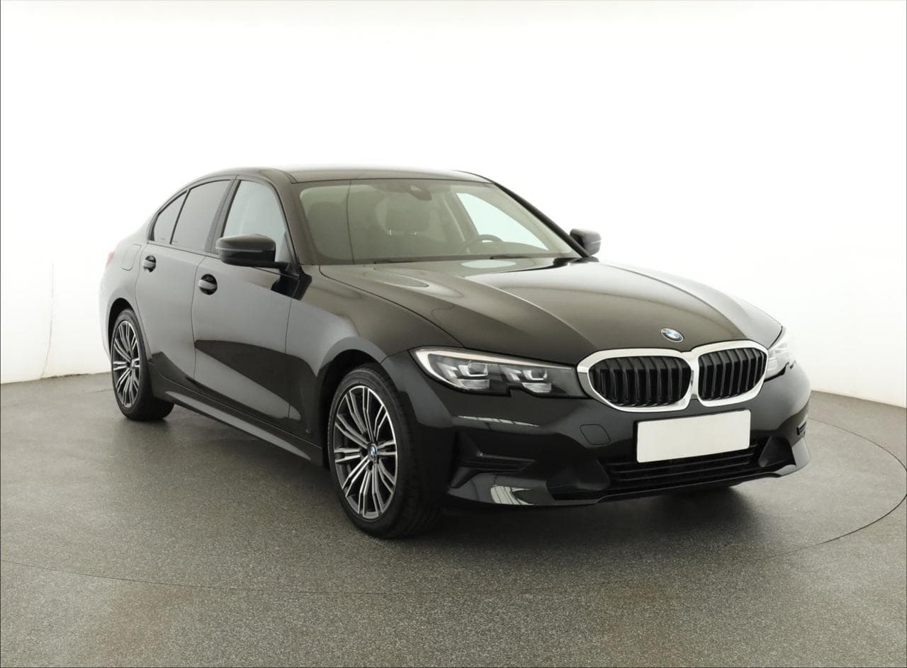 2021 BMW 3-SERIES