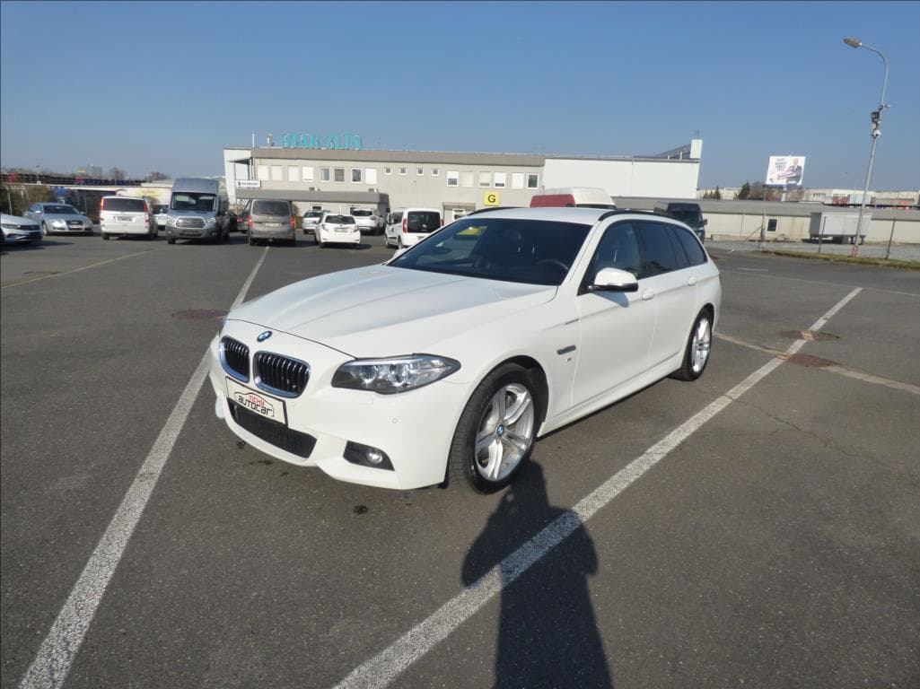 2016 BMW 5-SERIES