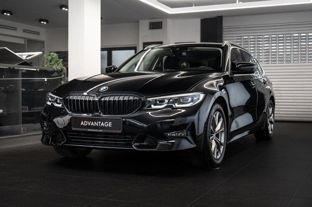 2022 BMW 3-SERIES