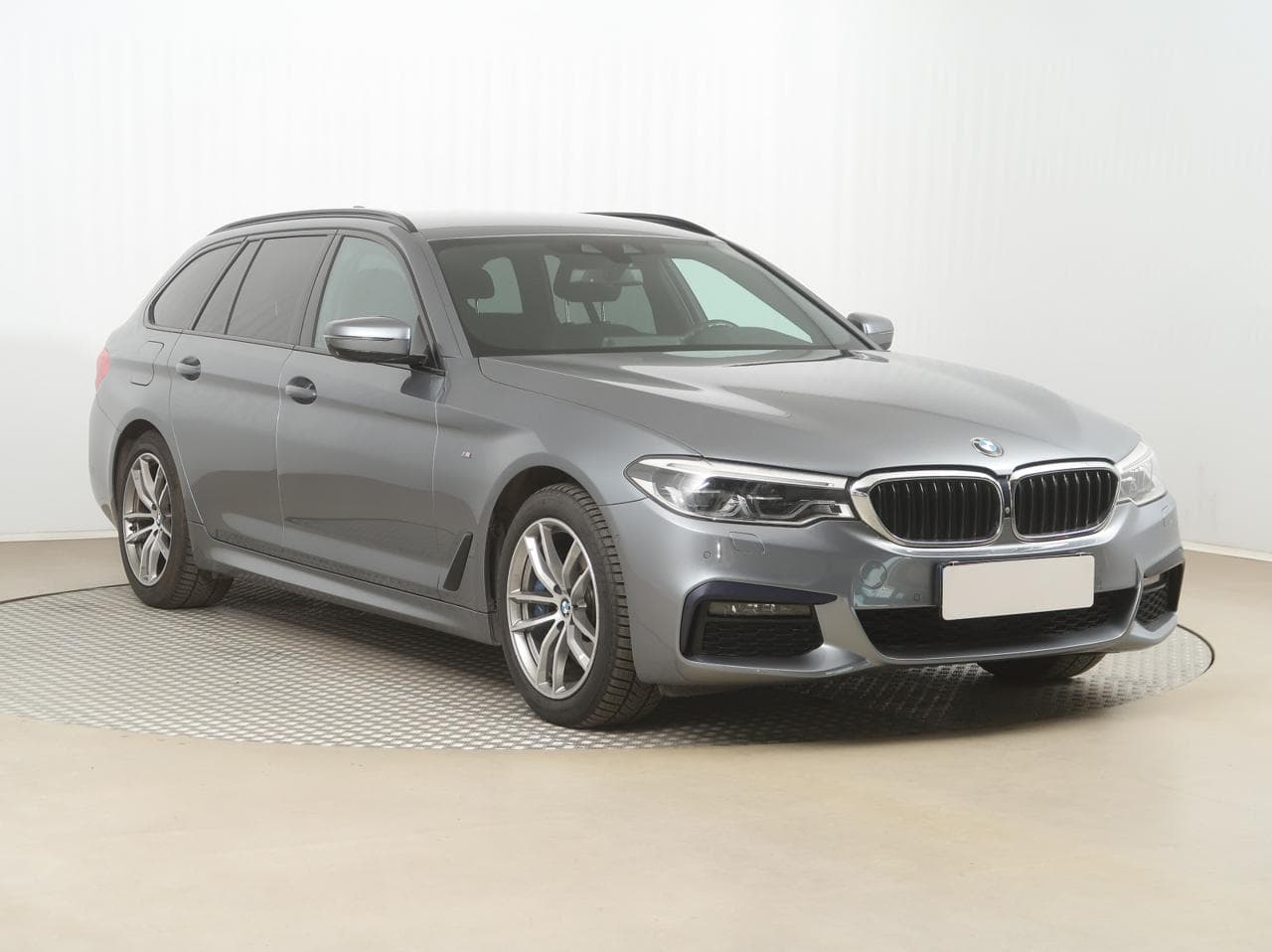 2020 BMW 5-SERIES