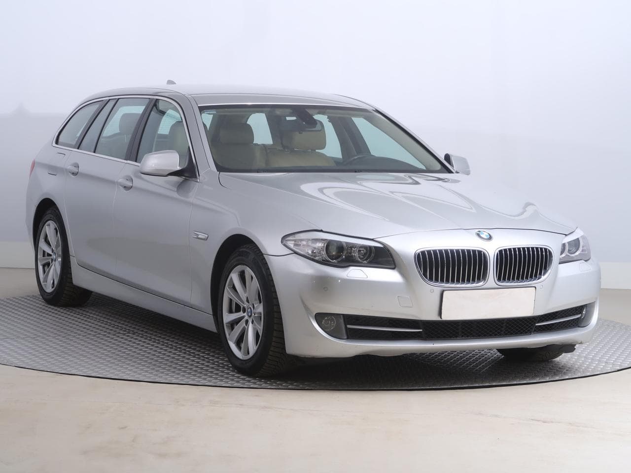 2011 BMW 5-SERIES