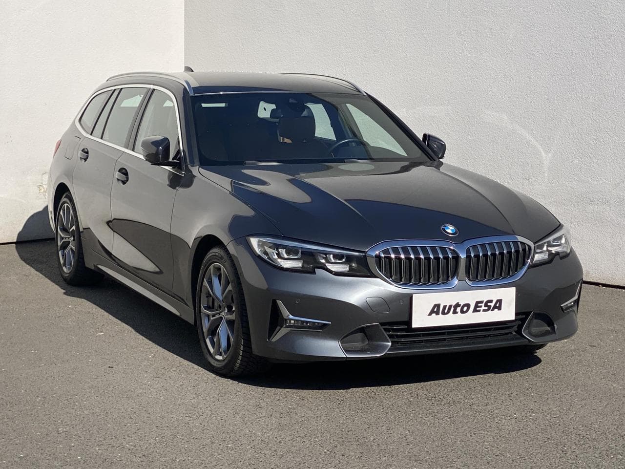2021 BMW 3-SERIES