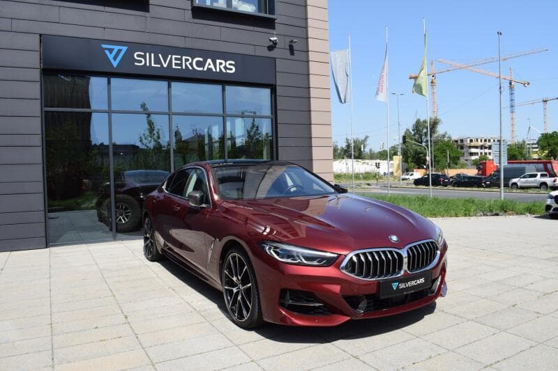 2020 BMW 8-SERIES