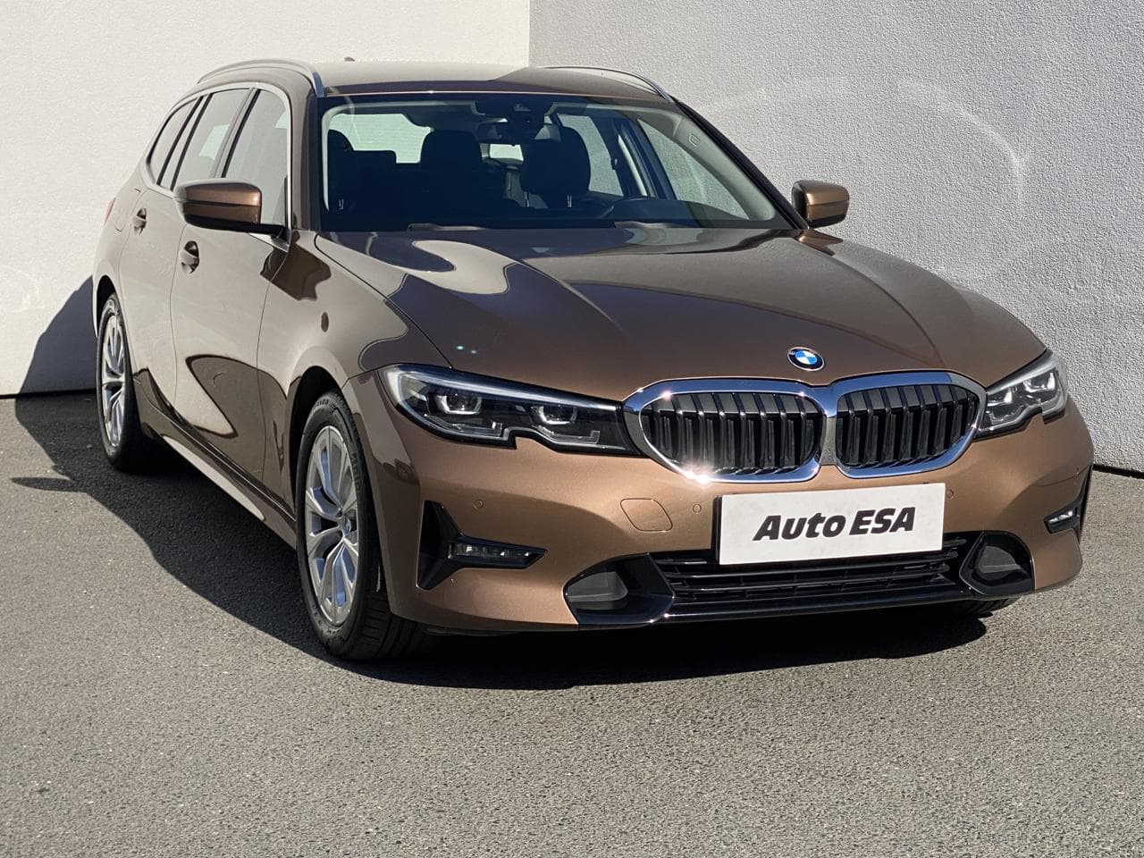 2019 BMW 3-SERIES