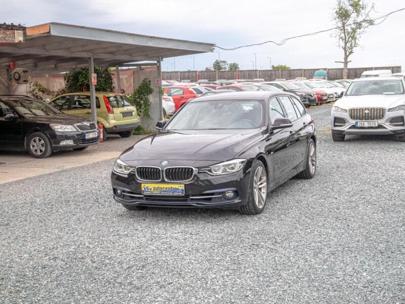 2017 BMW 3-SERIES