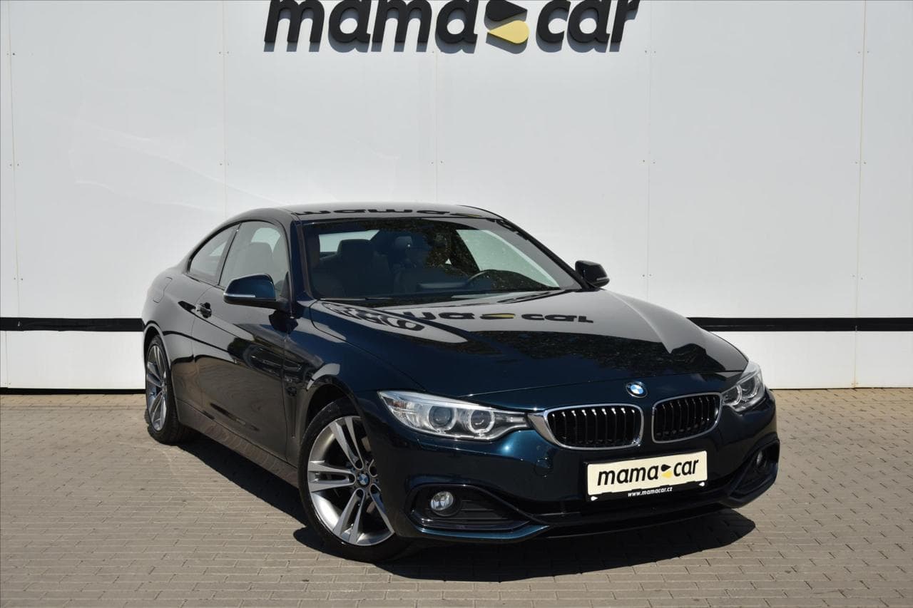 2014 BMW 4-SERIES