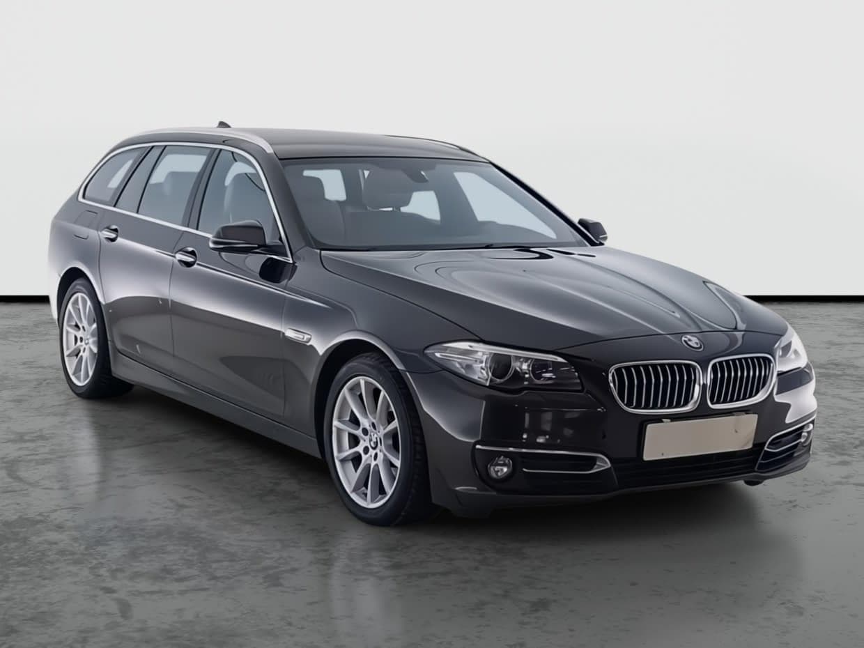 2015 BMW 5-SERIES